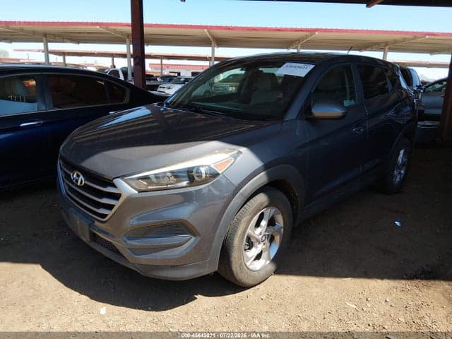 2018 HYUNDAI TUCSON SE 2