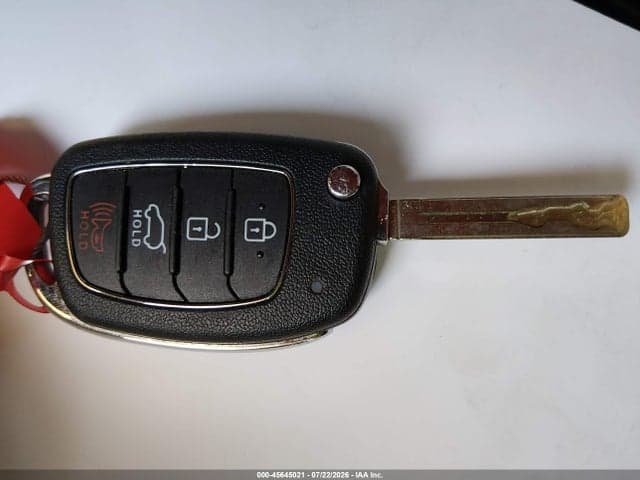 2018 HYUNDAI TUCSON SE 11