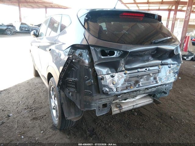 2018 HYUNDAI TUCSON SE 12