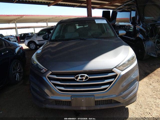 2018 HYUNDAI TUCSON SE 13