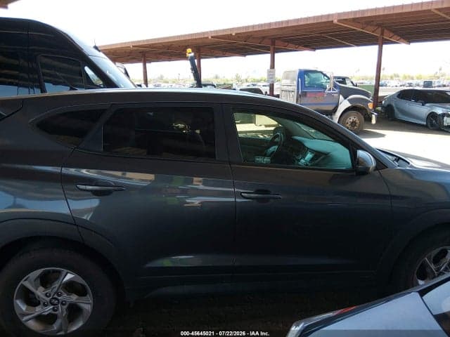 2018 HYUNDAI TUCSON SE 14