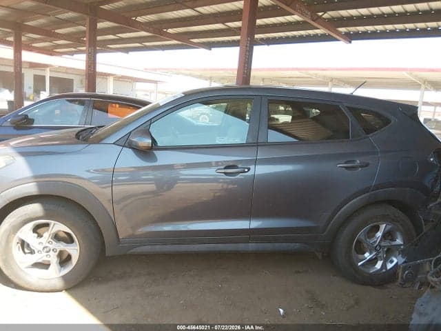 2018 HYUNDAI TUCSON SE 15