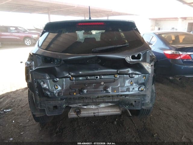 2018 HYUNDAI TUCSON SE 17