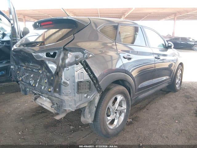 2018 HYUNDAI TUCSON SE 18