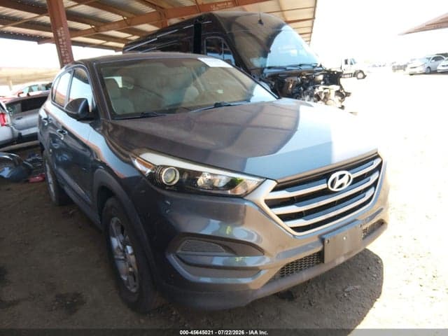 2018 HYUNDAI TUCSON SE 19