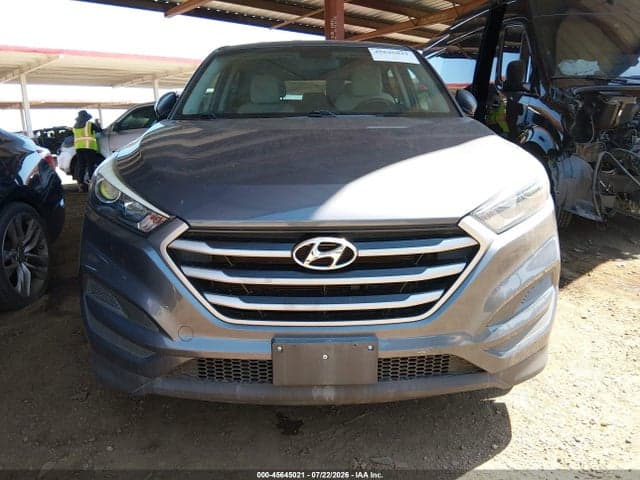 2018 HYUNDAI TUCSON SE 20