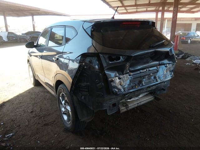2018 HYUNDAI TUCSON SE 3