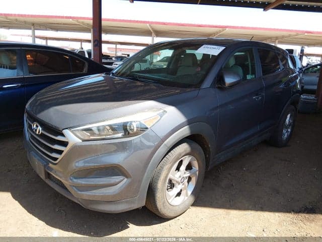 2018 HYUNDAI TUCSON SE 21