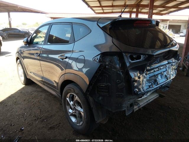 2018 HYUNDAI TUCSON SE 22