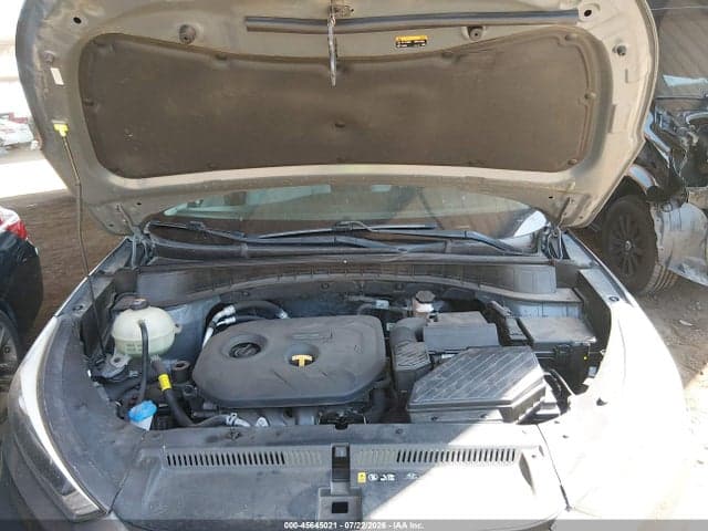 2018 HYUNDAI TUCSON SE 10