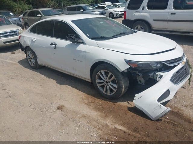 2017 CHEVROLET MALIBU 1LT - 1