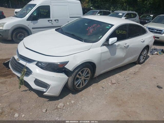 2017 CHEVROLET MALIBU 1LT 2