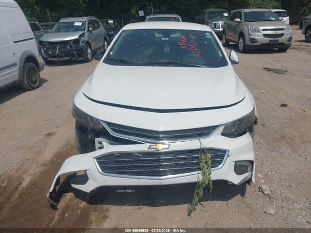 2017 CHEVROLET MALIBU 1LT 12