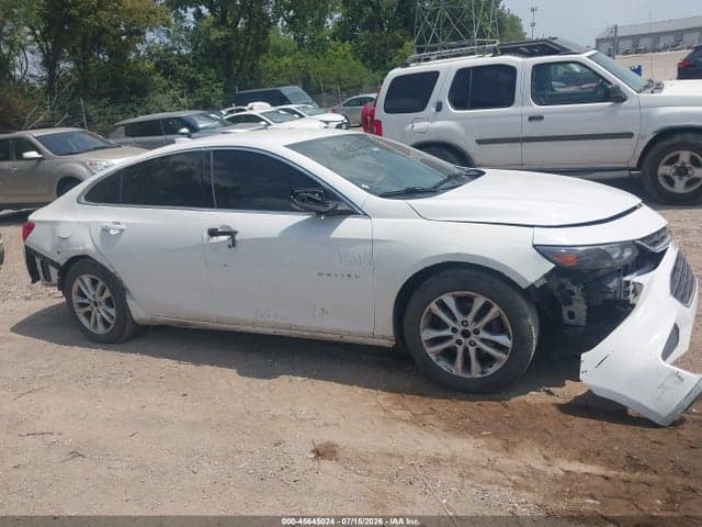 2017 CHEVROLET MALIBU 1LT 13