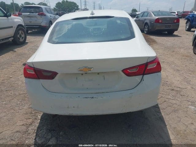 2017 CHEVROLET MALIBU 1LT 20