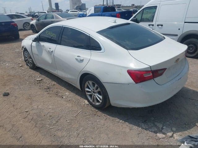 2017 CHEVROLET MALIBU 1LT 3