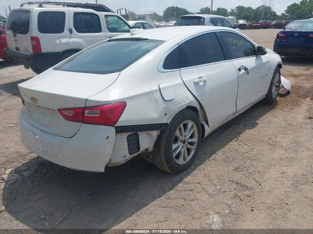 2017 CHEVROLET MALIBU 1LT 4