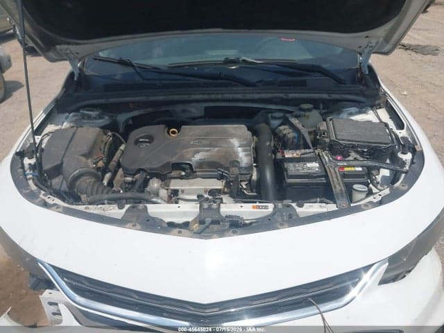 2017 CHEVROLET MALIBU 1LT 10