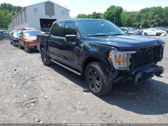 2021 FORD F-150 XLT 1