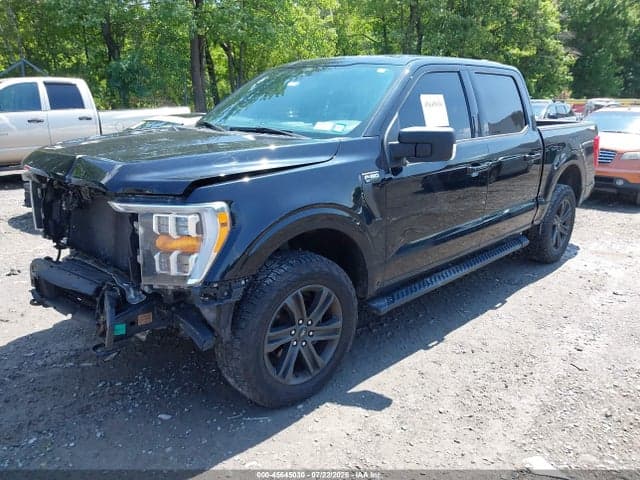 2021 FORD F-150 XLT 2