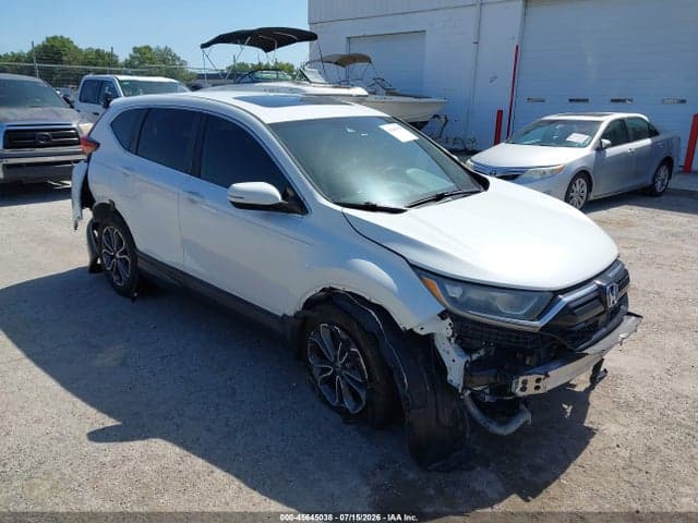 2020 HONDA CR-V 2WD EX