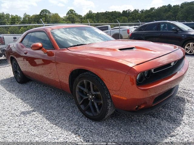 2022 DODGE CHALLENGER SXT 1