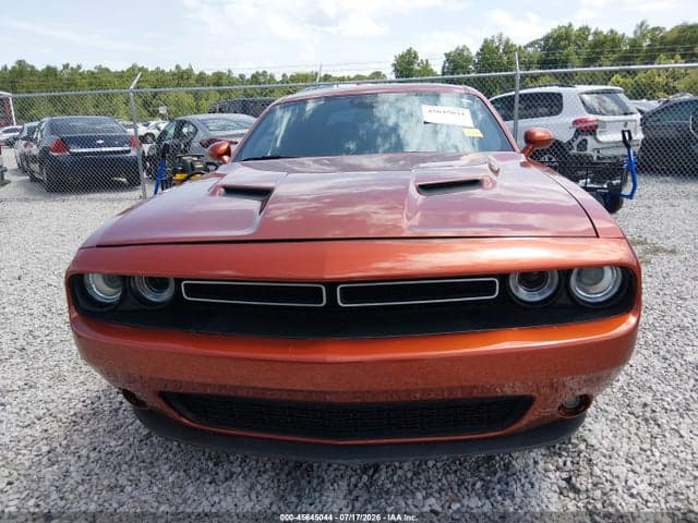 2022 DODGE CHALLENGER SXT 12