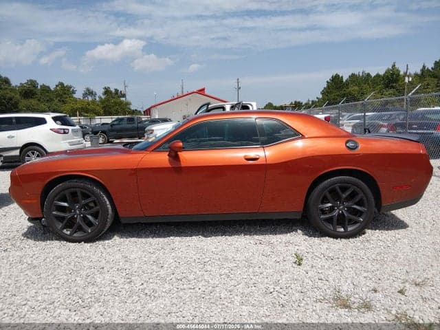 2022 DODGE CHALLENGER SXT 14