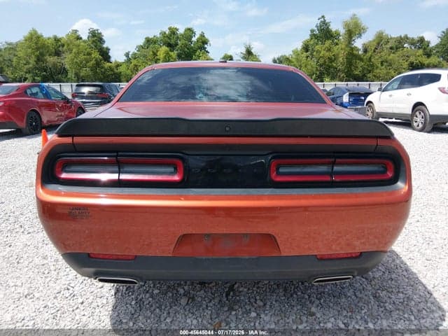 2022 DODGE CHALLENGER SXT 16