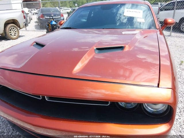 2022 DODGE CHALLENGER SXT 6