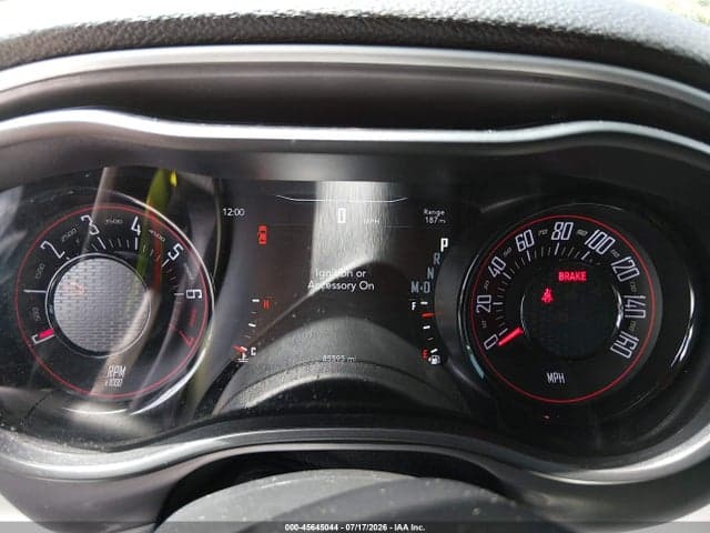 2022 DODGE CHALLENGER SXT 7