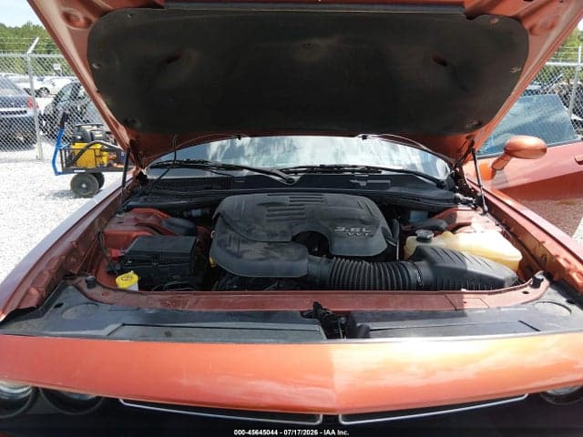 2022 DODGE CHALLENGER SXT 10