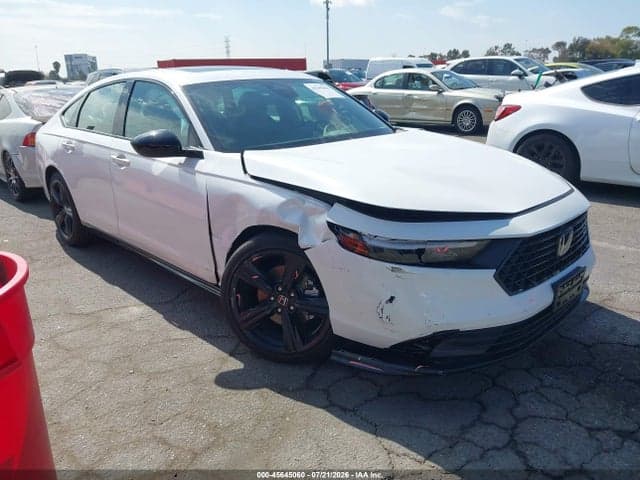 2026 HONDA ACCORD HYBRID SPORT-L - 1