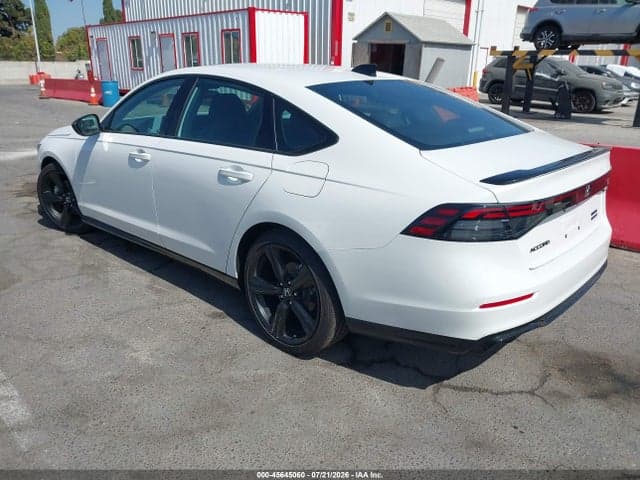 2026 HONDA ACCORD HYBRID SPORT-L 3