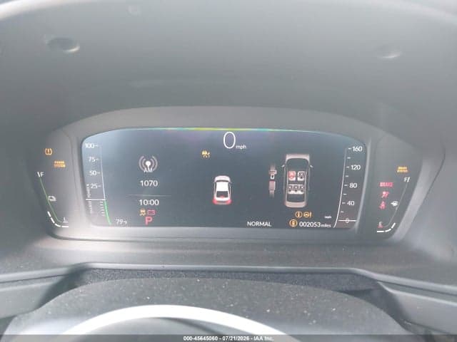 2026 HONDA ACCORD HYBRID SPORT-L 7