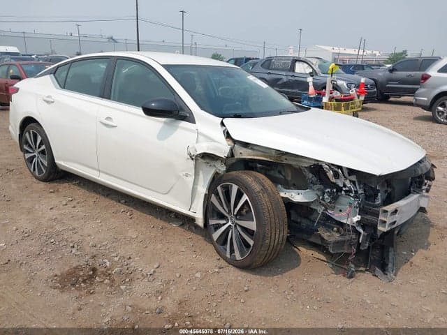 2022 NISSAN ALTIMA SR INTELLIGENT AWD 1