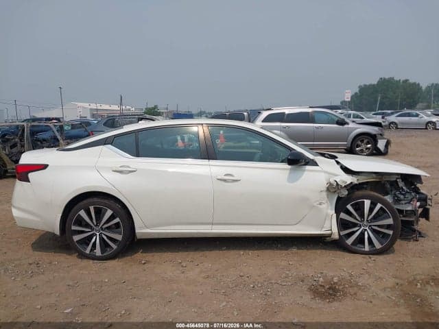 2022 NISSAN ALTIMA SR INTELLIGENT AWD 14