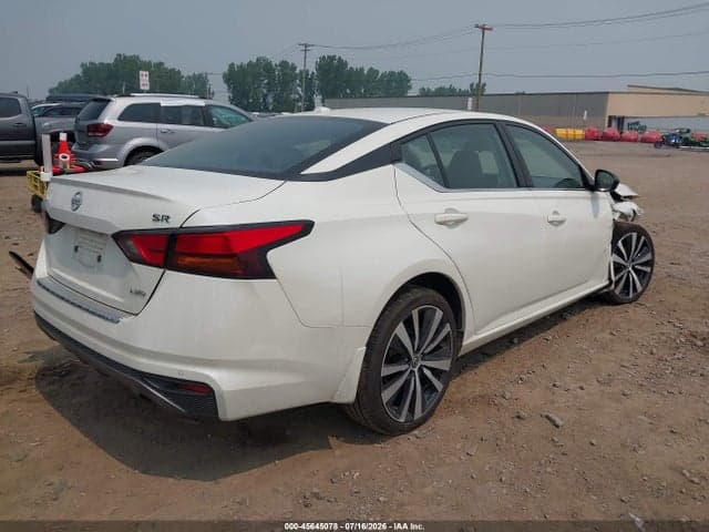 2022 NISSAN ALTIMA SR INTELLIGENT AWD 4