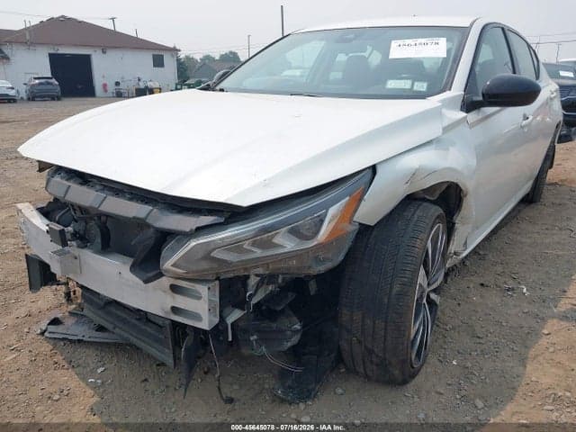 2022 NISSAN ALTIMA SR INTELLIGENT AWD 6
