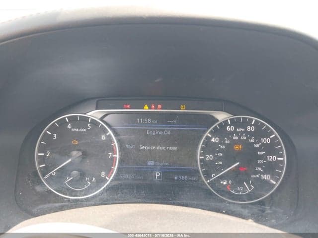 2022 NISSAN ALTIMA SR INTELLIGENT AWD 7