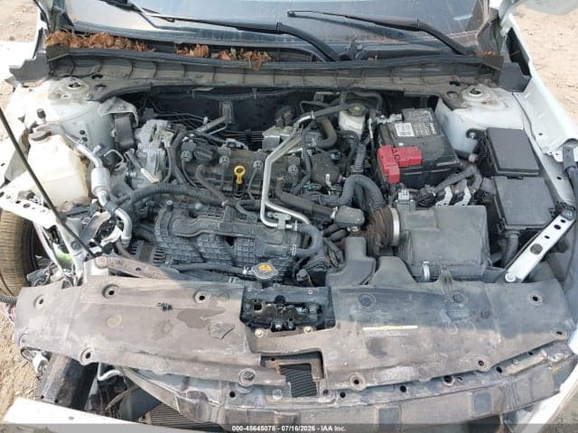 2022 NISSAN ALTIMA SR INTELLIGENT AWD 10