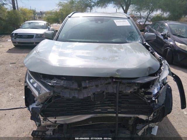 2019 TOYOTA RAV4 XLE 12
