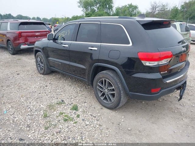2017 JEEP GRAND CHEROKEE LIMITED 3