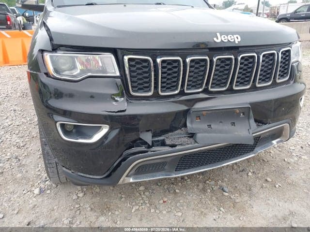 2017 JEEP GRAND CHEROKEE LIMITED 6