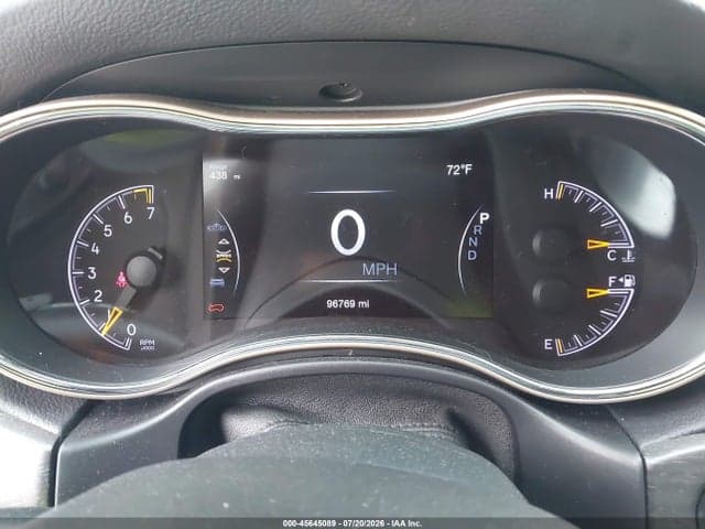 2017 JEEP GRAND CHEROKEE LIMITED 7