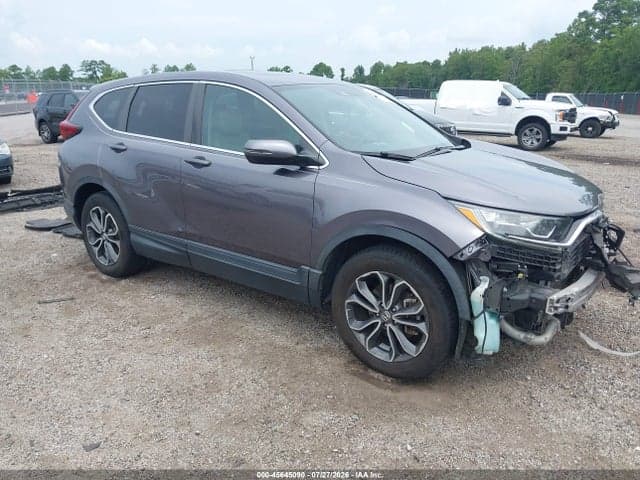 2020 HONDA CR-V 2WD EX-L - 1