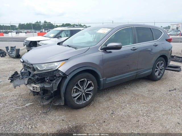 2020 HONDA CR-V 2WD EX-L 2
