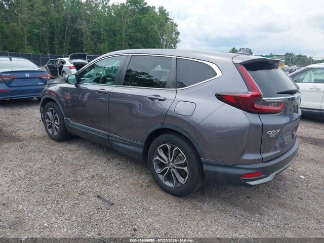 2020 HONDA CR-V 2WD EX-L 3
