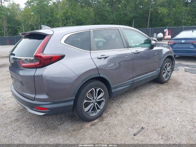 2020 HONDA CR-V 2WD EX-L 4