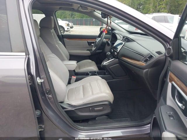 2020 HONDA CR-V 2WD EX-L 5